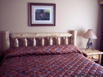 Pine Peaks Lodge & Suites Cross Lake Bagian luar foto