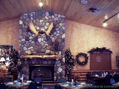 Pine Peaks Lodge & Suites Cross Lake Interior foto